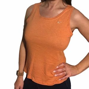 Nike Sleeveless Muscle Tank